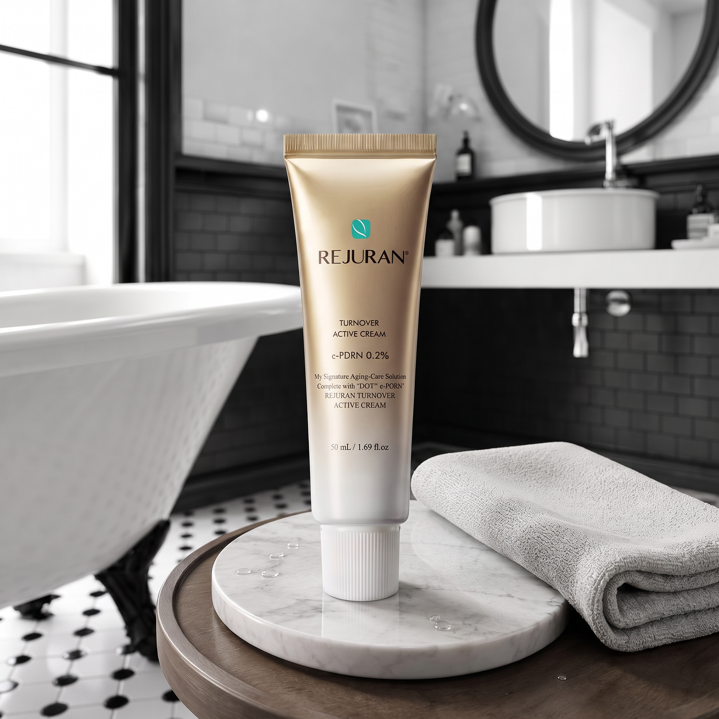Rejuran Turnover Active Cream
