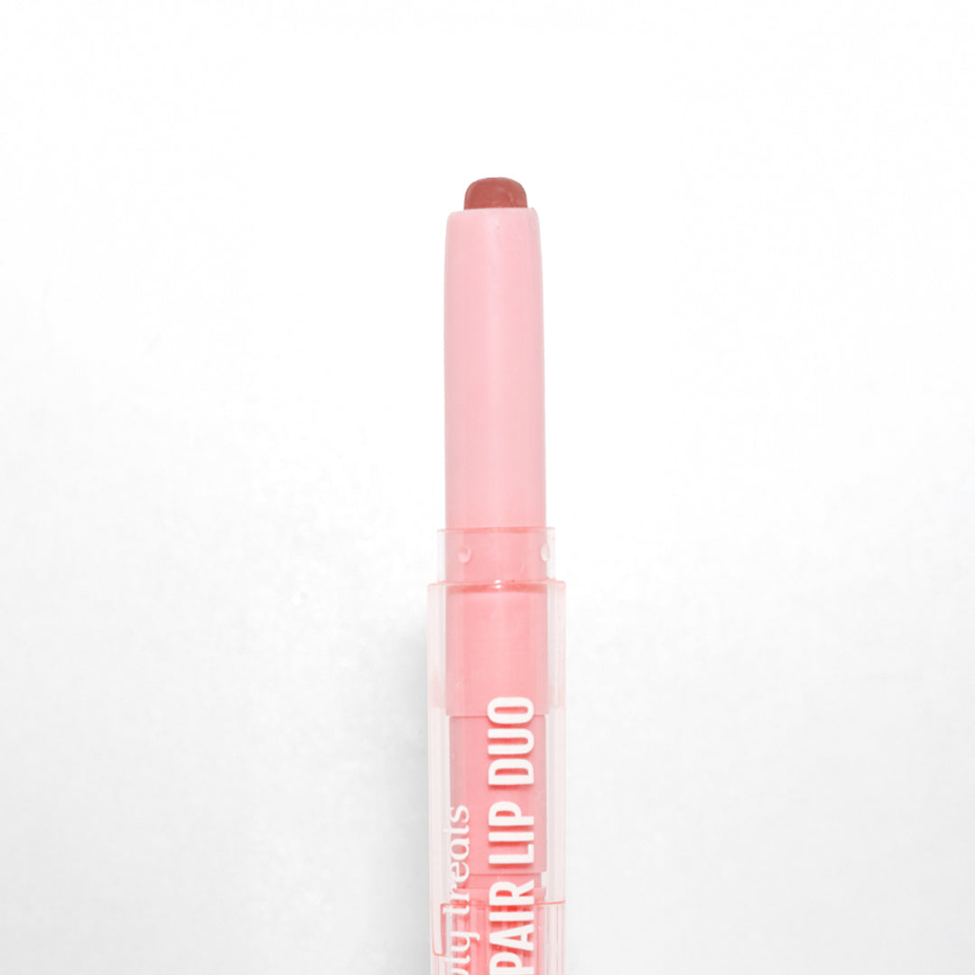 Beauty Treats Perfect Pair Lip Duo (Labial Y Delineador 2 En 1)