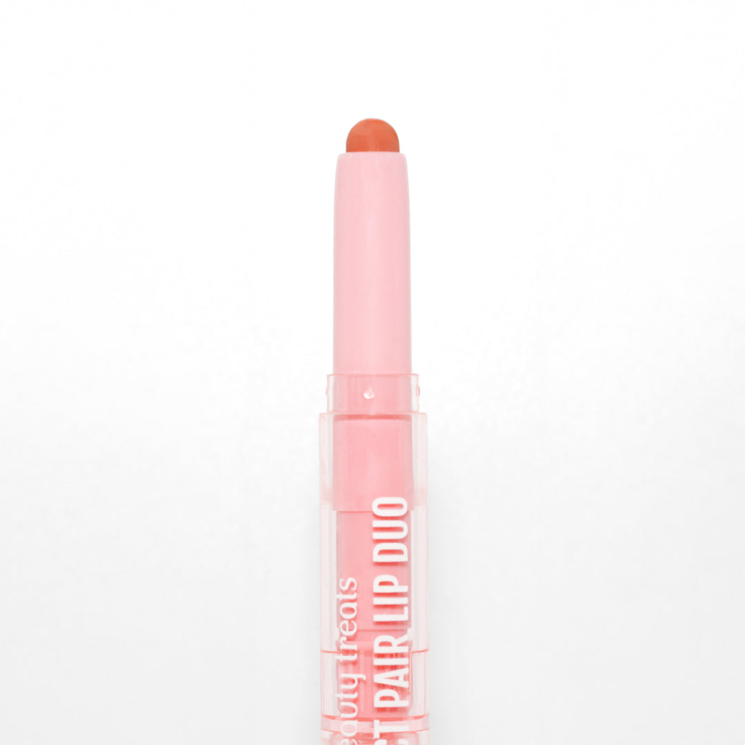 Beauty Treats Perfect Pair Lip Duo (Labial Y Delineador 2 En 1)