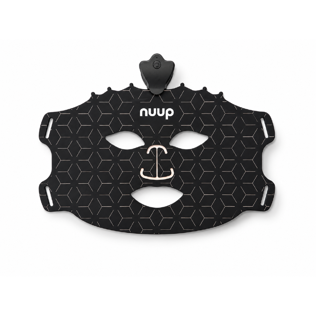 Mascarilla Luz Led Nuup