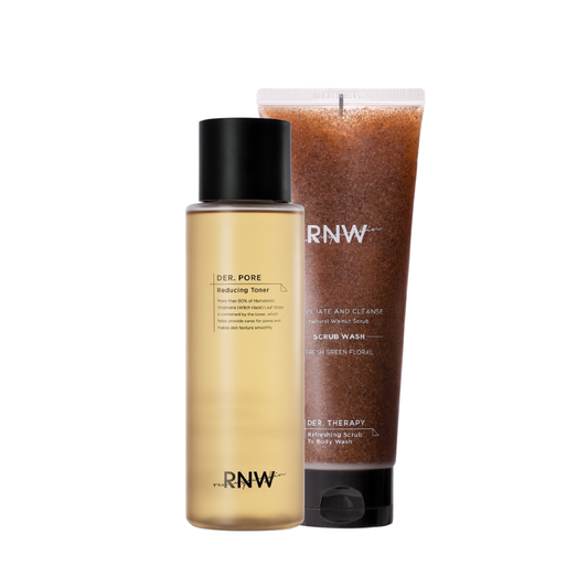 Paquete Exfoliante RNW