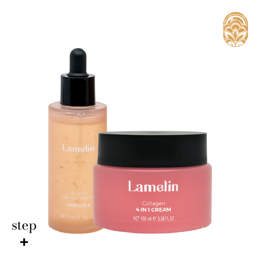 Paquete Colágeno Lamelin
