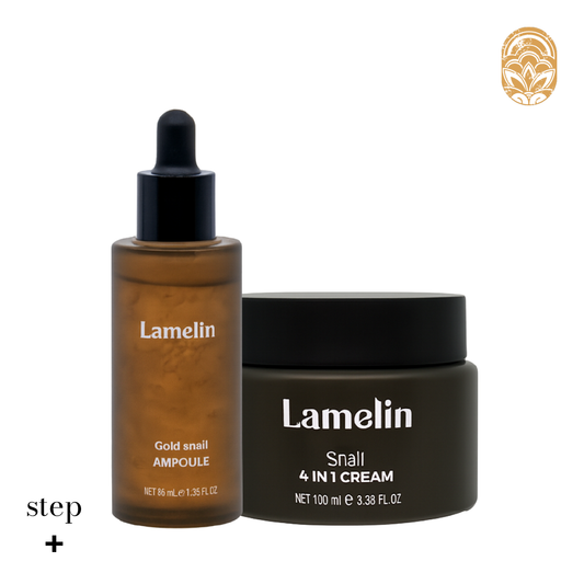 Paquete Snail Lamelin