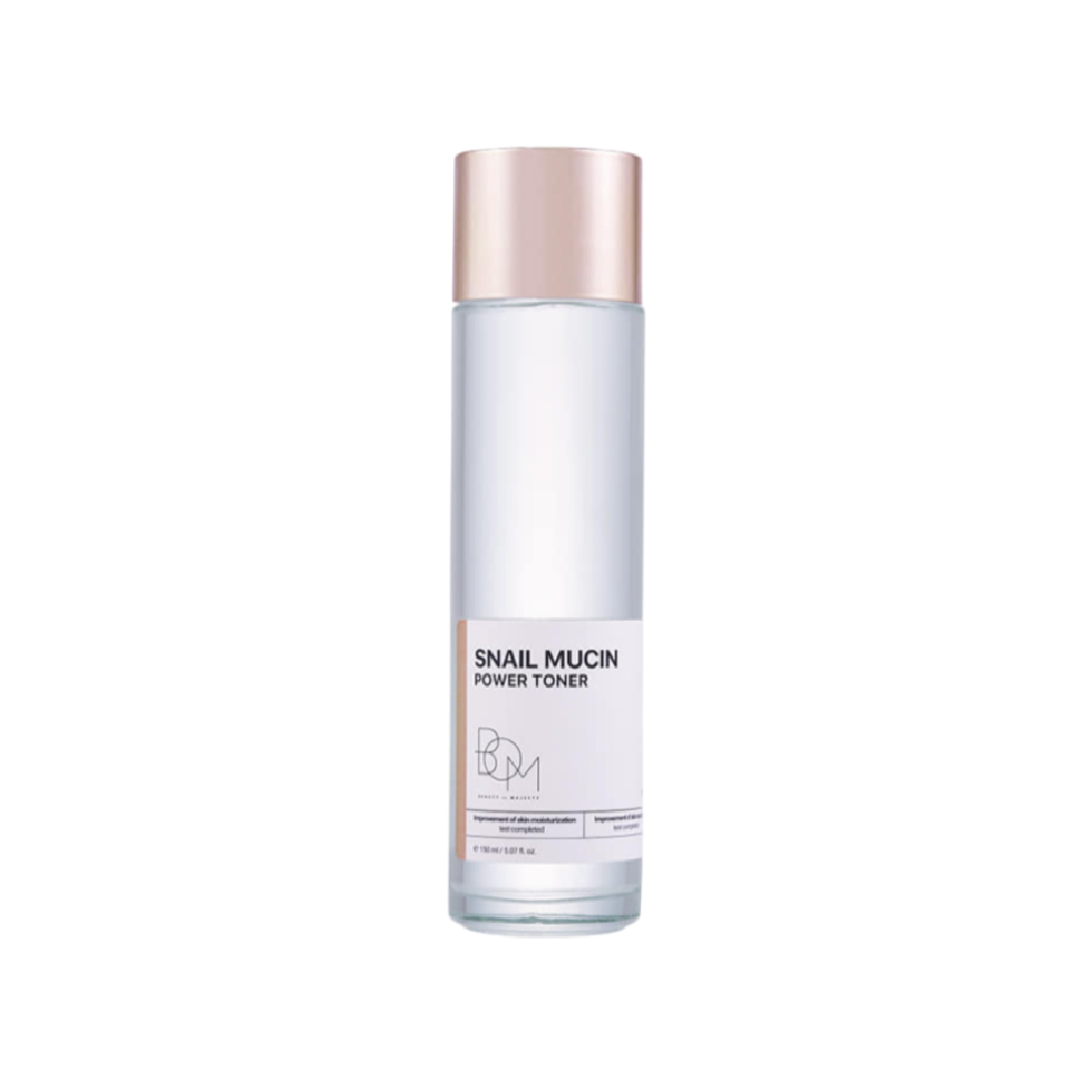 B.O.M. Snail Mucin Power Toner