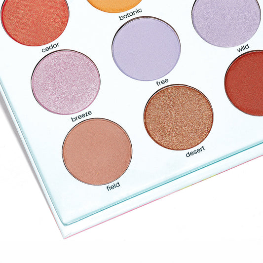 Beauty Treats Wild Flower Booklet