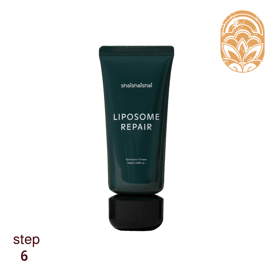 Shaishaishai Liposome Repair Milky Cream