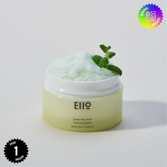 EIIO Green Mint Pore Cleansing Balm