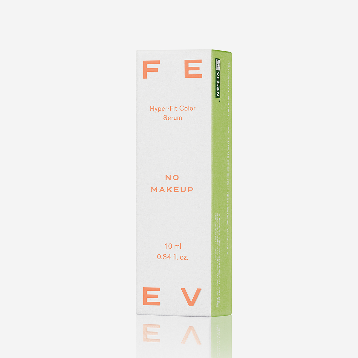 Feev Hyper-Fit Color Serum (Mini)