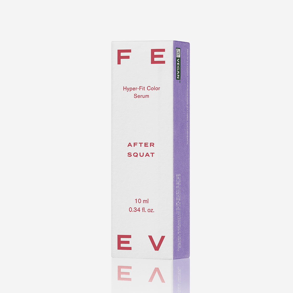 Feev Hyper-Fit Color Serum (Mini)
