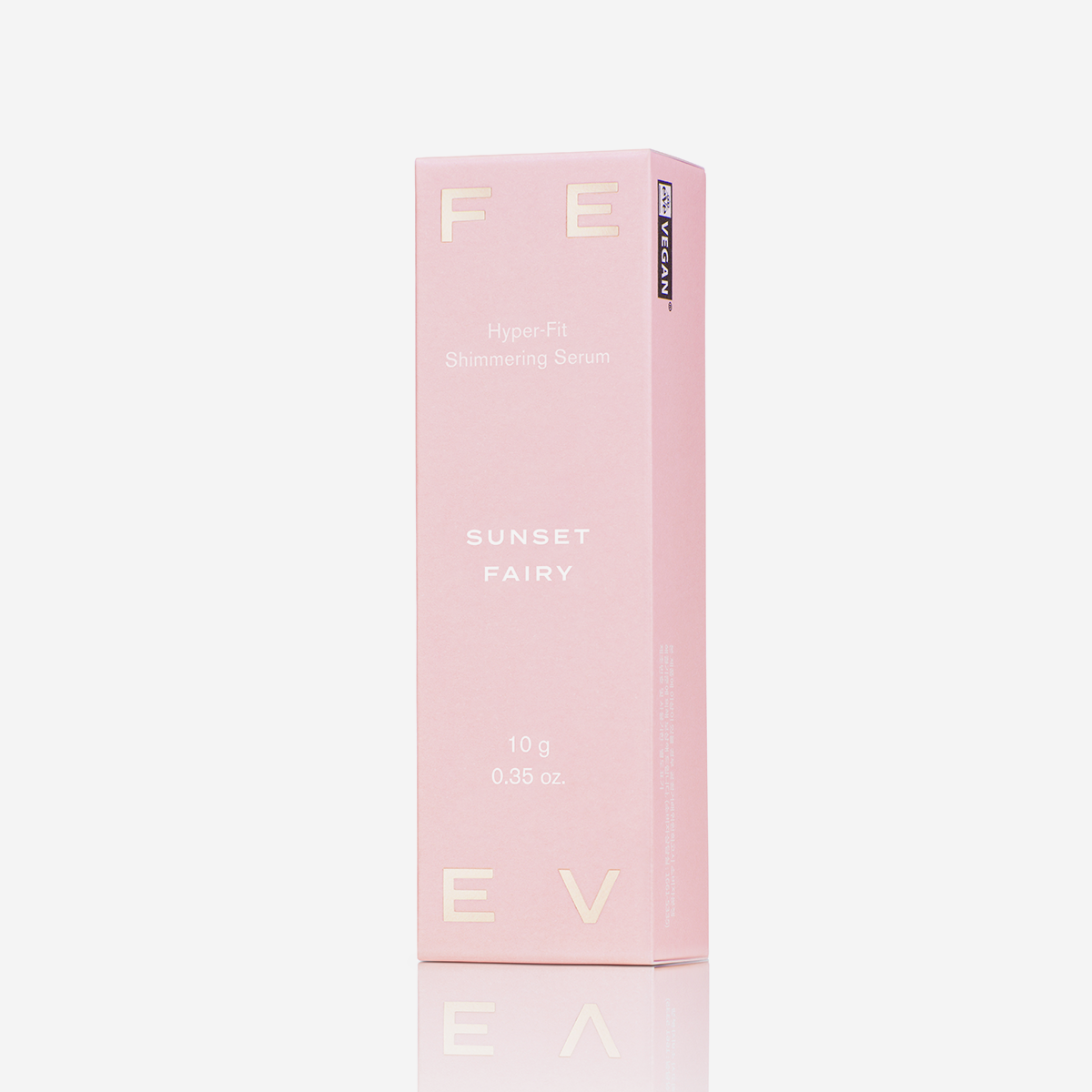 Feev Hyper-Fit Shimmering Serum