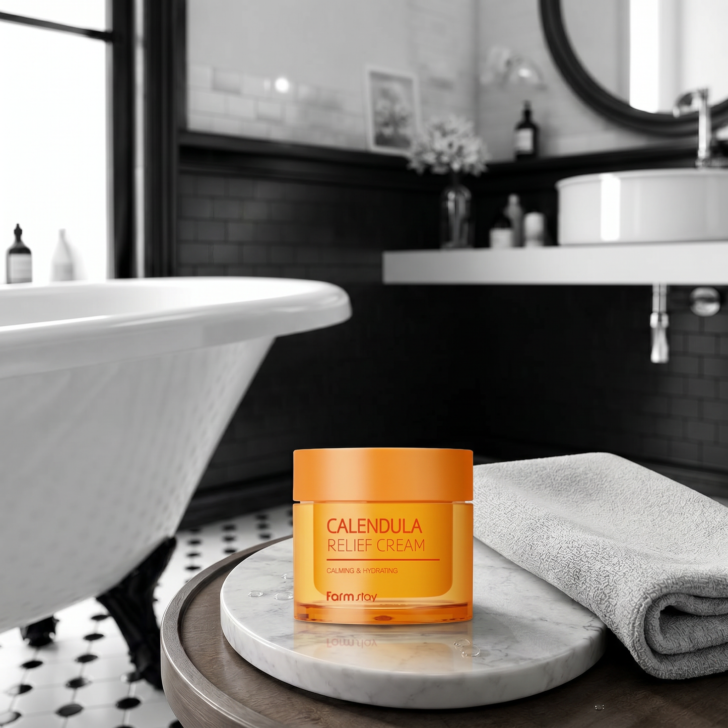 Farmstay Calendula Relief Cream