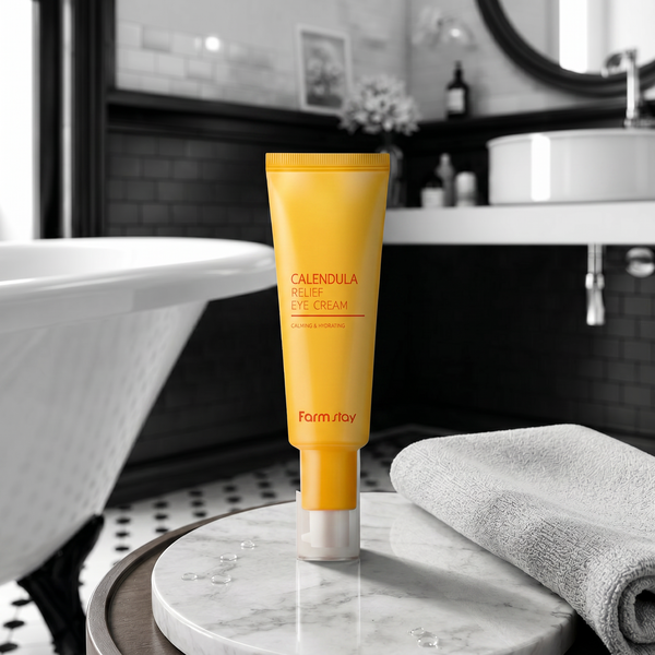 Farmstay Calendula Relief Eye Cream