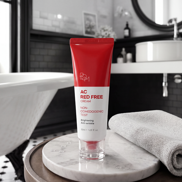 B.O.M. AC Red Free Cream