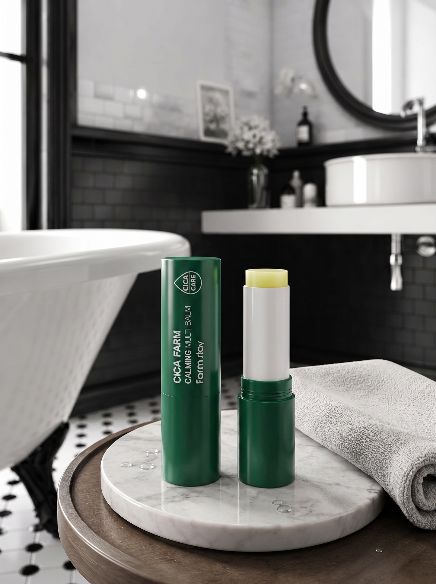 Farmstay Cica Farm Calming Multibalm (Crema en balsamo)