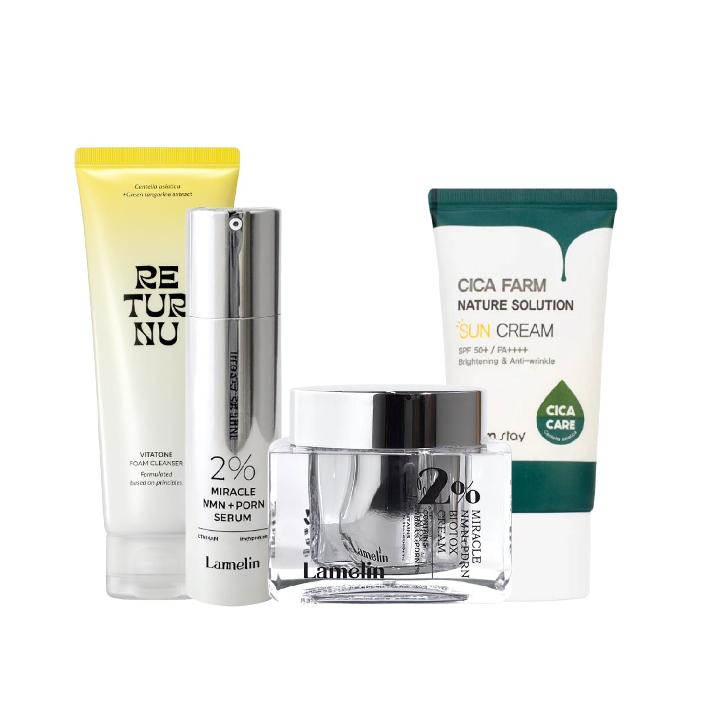 Paquete para regalo Células de Salmón (cosmetiquera y tónico de regalo)