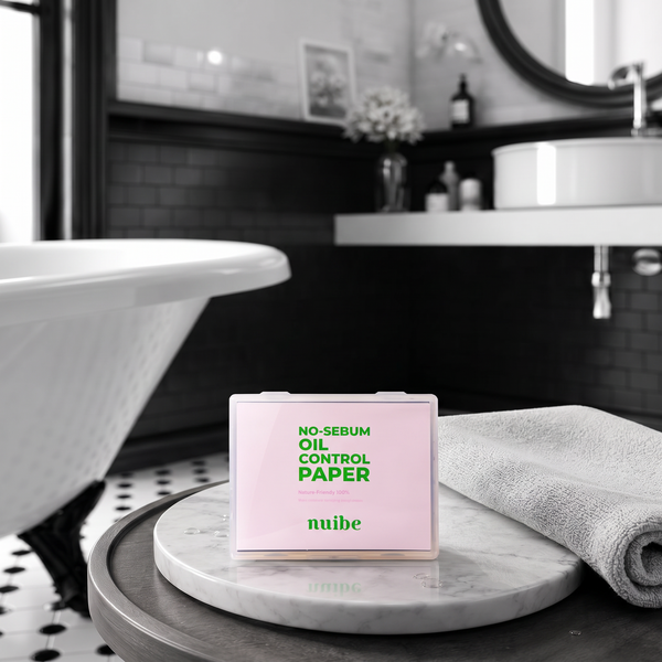 Nuibe No-Sebum Oil Control Paper
