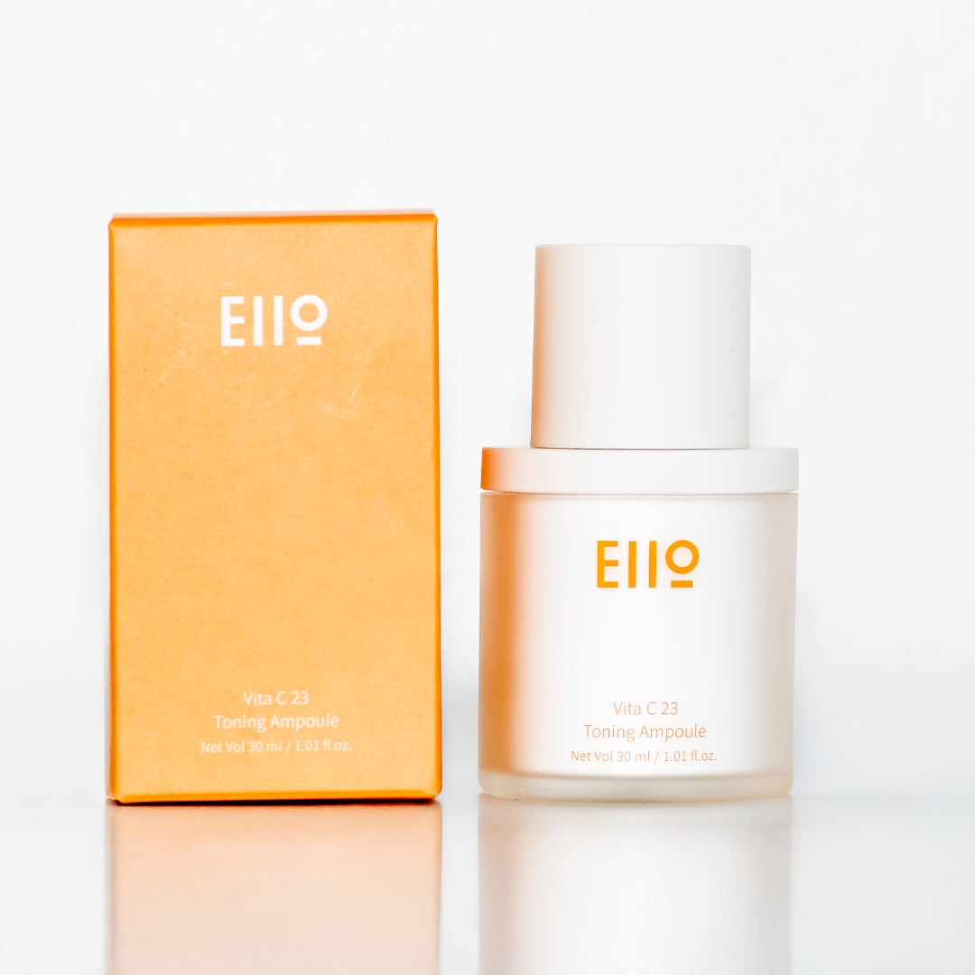 EIIO VITA C 23 TONING AMPOULE