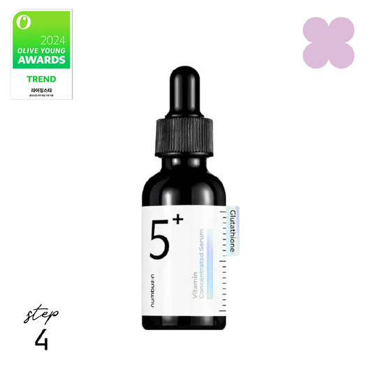 Numbuzin No.5+ Vitamin Concentrated Serum