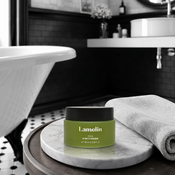 Lamelin Cica 4 In 1 Cream