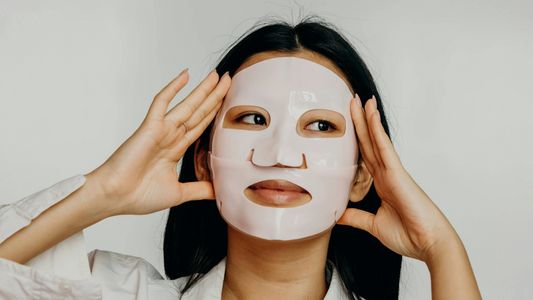 Mascarillas de gel: ¿funcionan o son solo una tendencia en el mundo del skincare coreano?