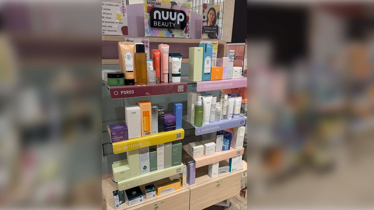Skincare coreano en liverpool