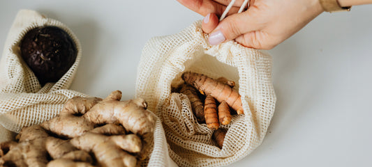 Jengibre y cúrcuma, vuelve esta mezcla tu anti-inflamatorio de cabecera