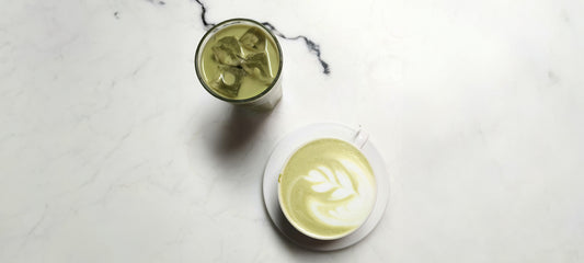 Conoce los beneficios de beber matcha