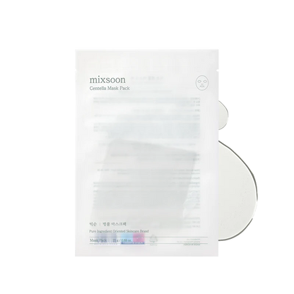 Mixsoon Centella Mask (1ea)