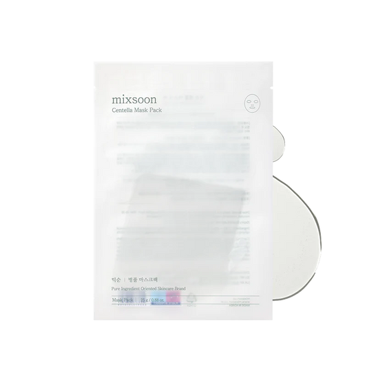 Mixsoon Centella Mask (1ea)