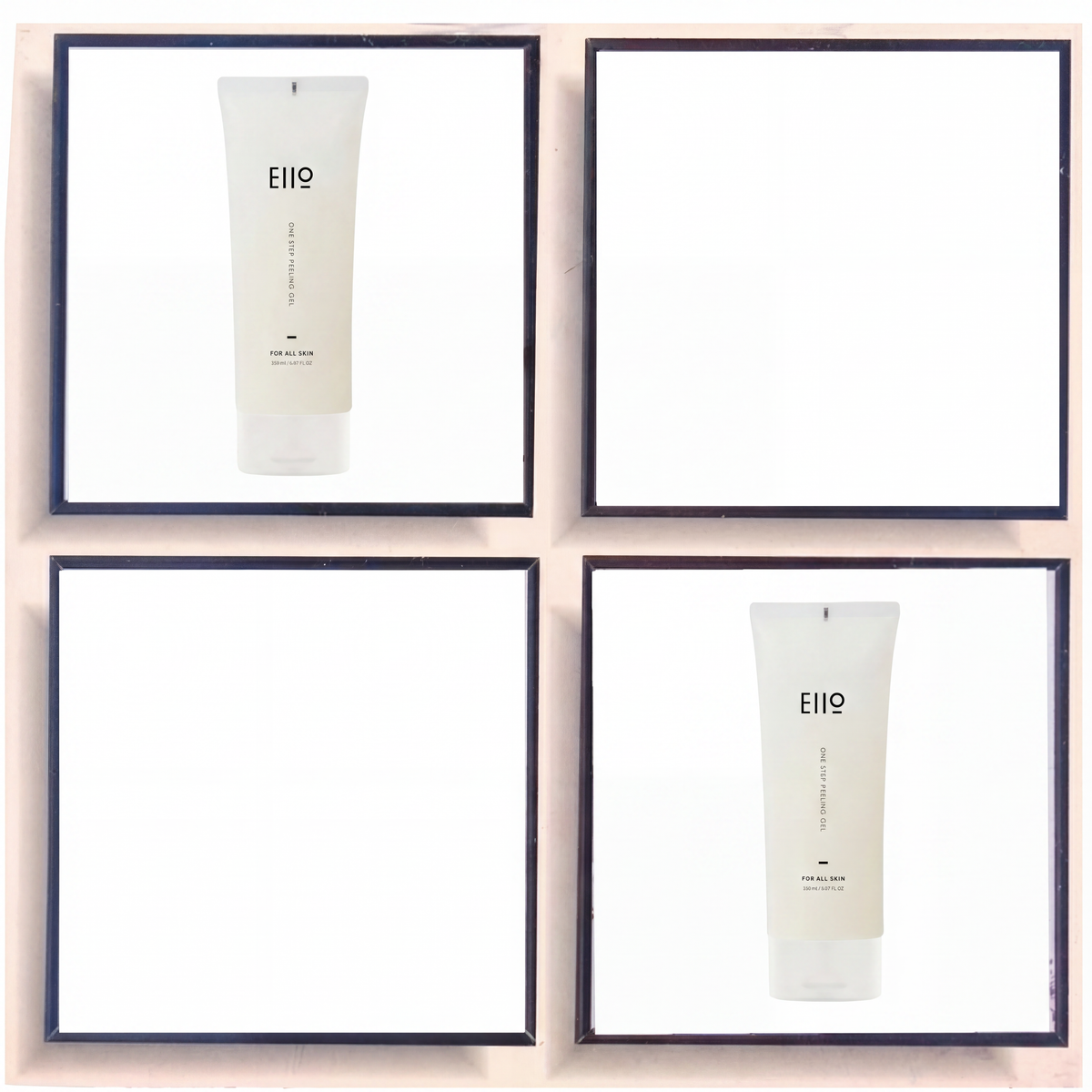 EIIO One Step Peeling Gel