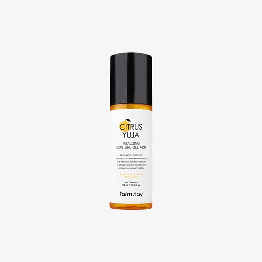 Farmstay Citrus Yuja Vitalizing Moisture Gel Mist