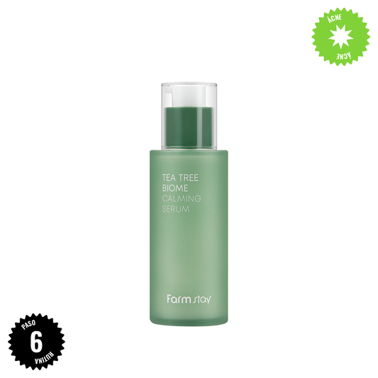 Farmstay Tea Tree Biome Calming Serum