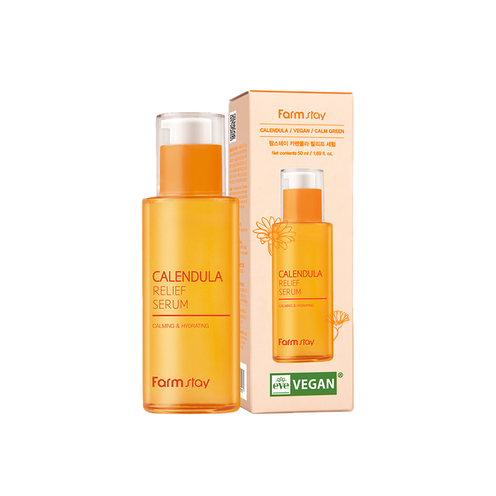 Farmstay Calendula Relief Serum