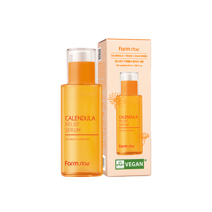 Farmstay Calendula Relief Serum