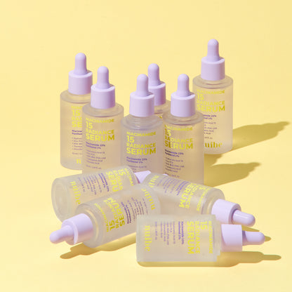 Nuibe Niacinamide 15 Radiance Serum