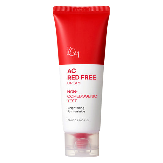 B.O.M. AC Red Free Cream