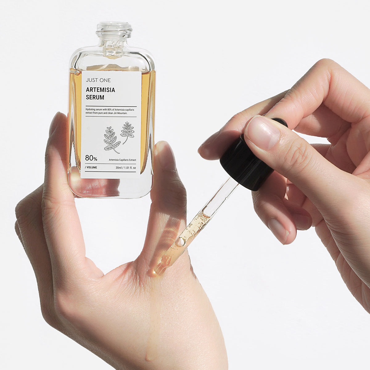 B.O.M. Just One Artemisia Serum (Suero de regeneración celular)