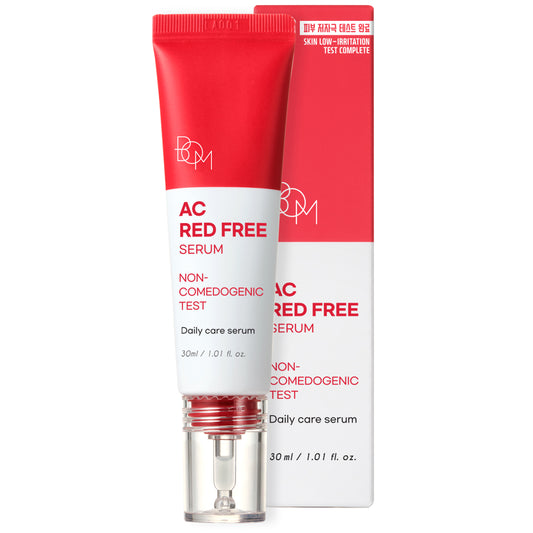 B.O.M. AC Red Free Serum