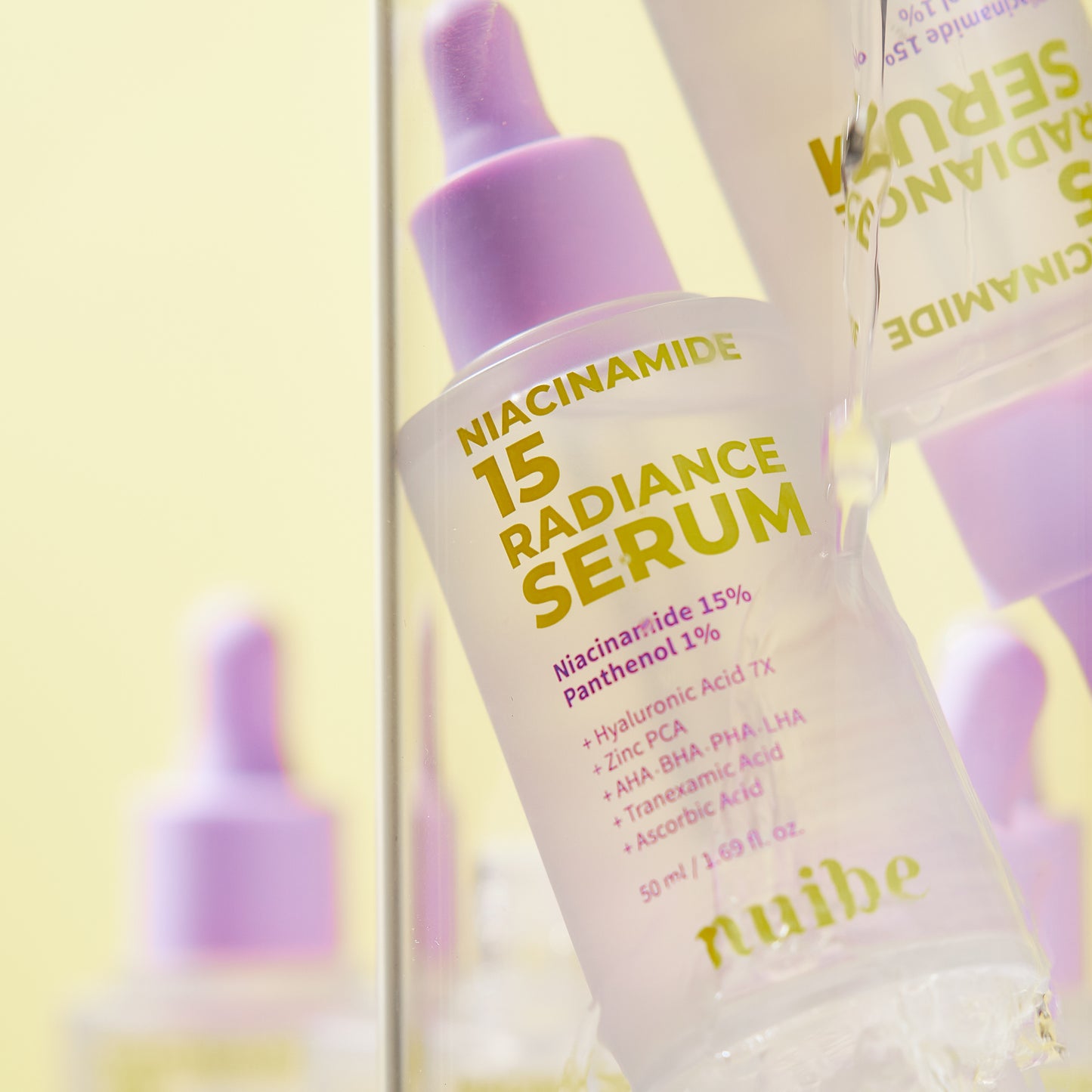 Nuibe Niacinamide 15 Radiance Serum