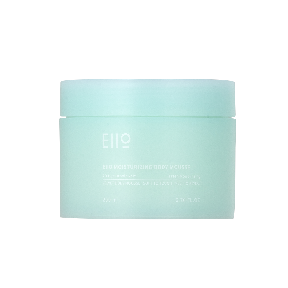 EIIO Moisturizing Body Mousse