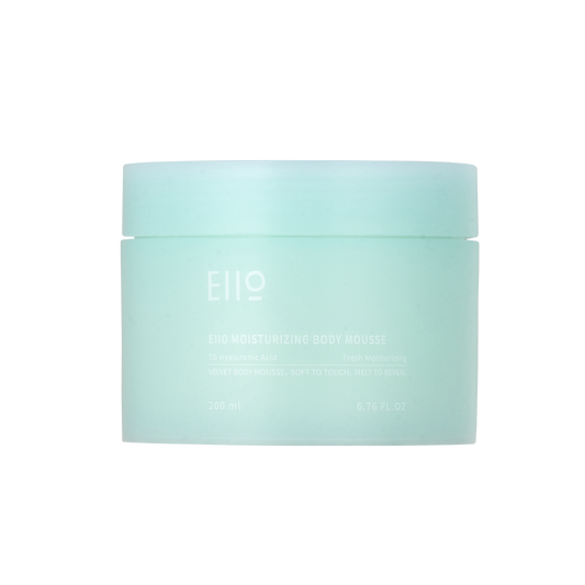 EIIO Moisturizing Body Mousse