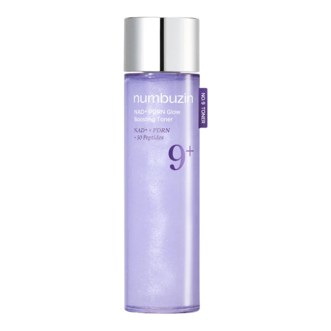 Numbuzin No.9 NAD PDRN Glow Boosting Toner