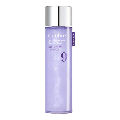 Numbuzin No.9 NAD PDRN Glow Boosting Toner