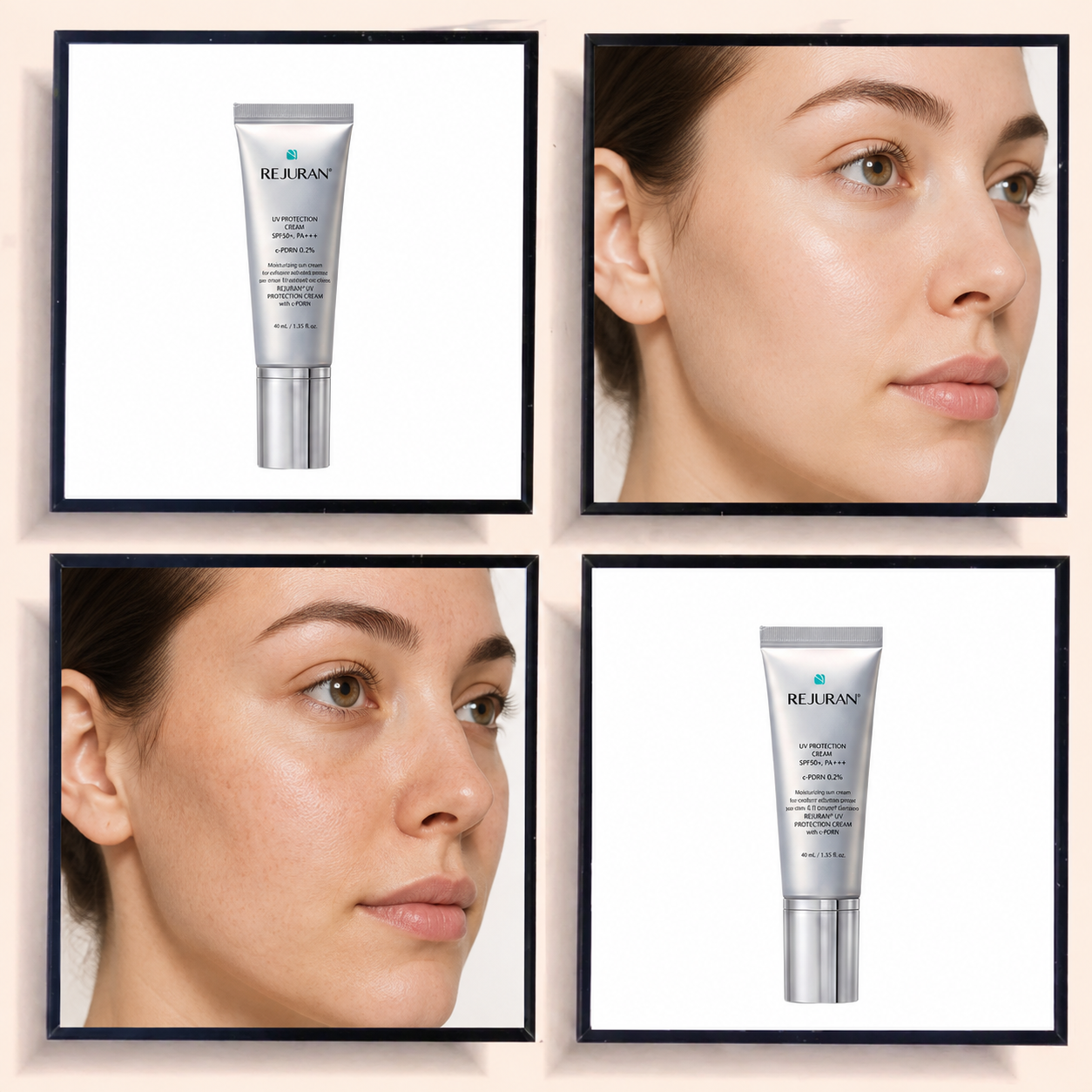 Rejuran healer UV Protection Cream (Crema Reparadora con Protección Solar)