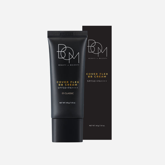B.O.M. Cover Flex BB Cream SPF50+ Beige