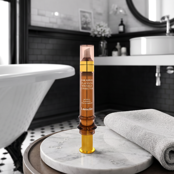Lamelin 24k Gold Placenta Wrinkle Corrector