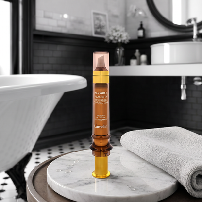 Lamelin 24k Gold Placenta Wrinkle Corrector