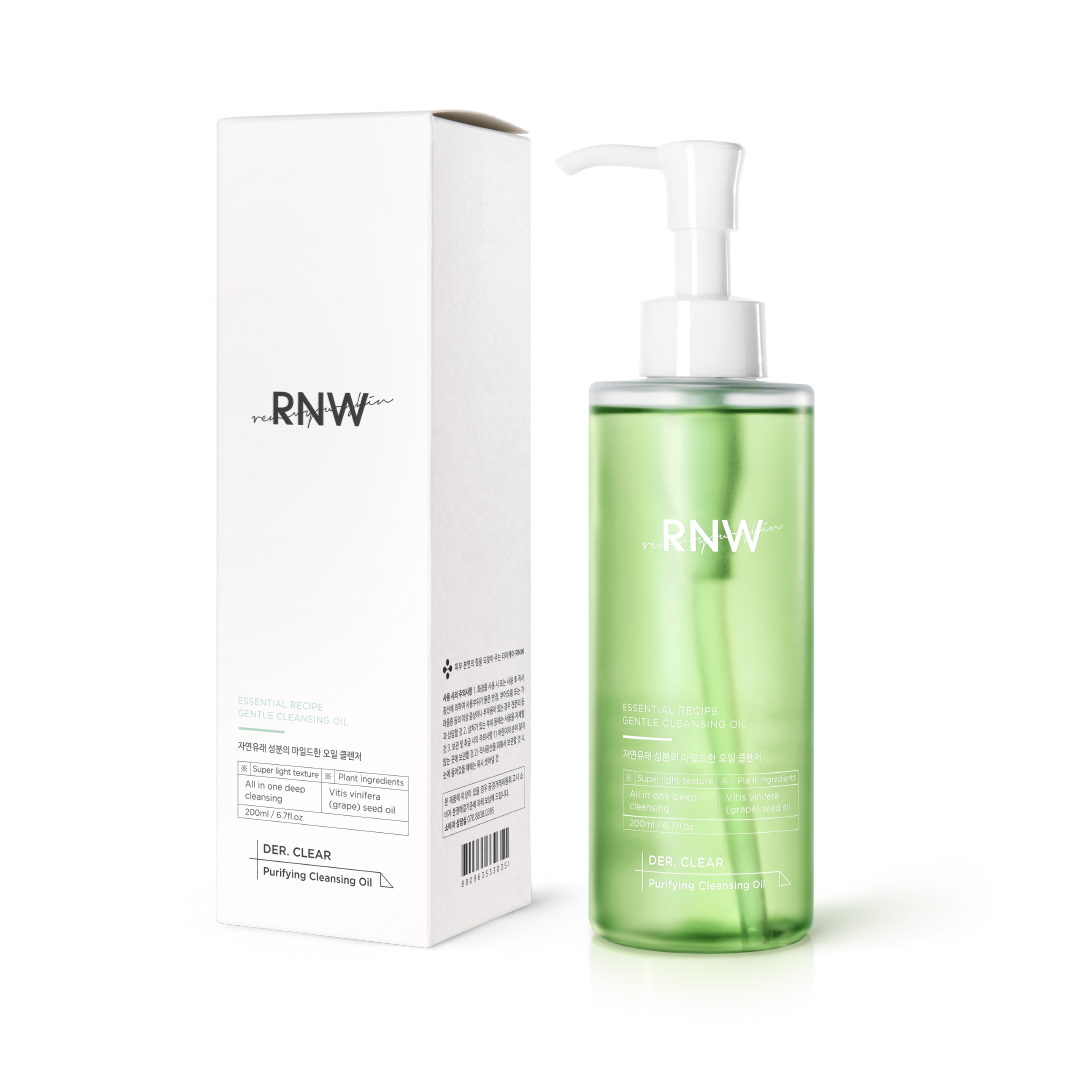 RNW DER. CLEAR Purifying Cleansing Oil – Nuup Beauty