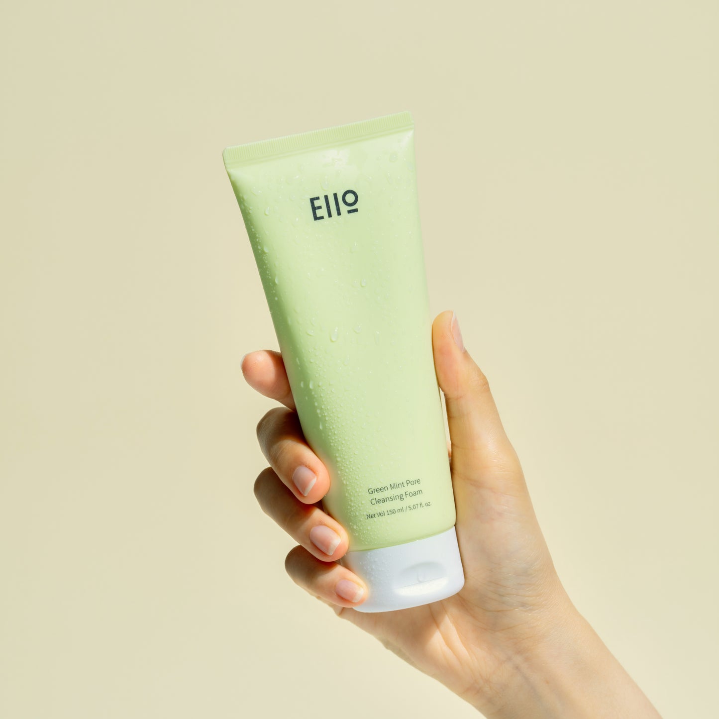 EIIO Green Mint Pore Cleansing Foam