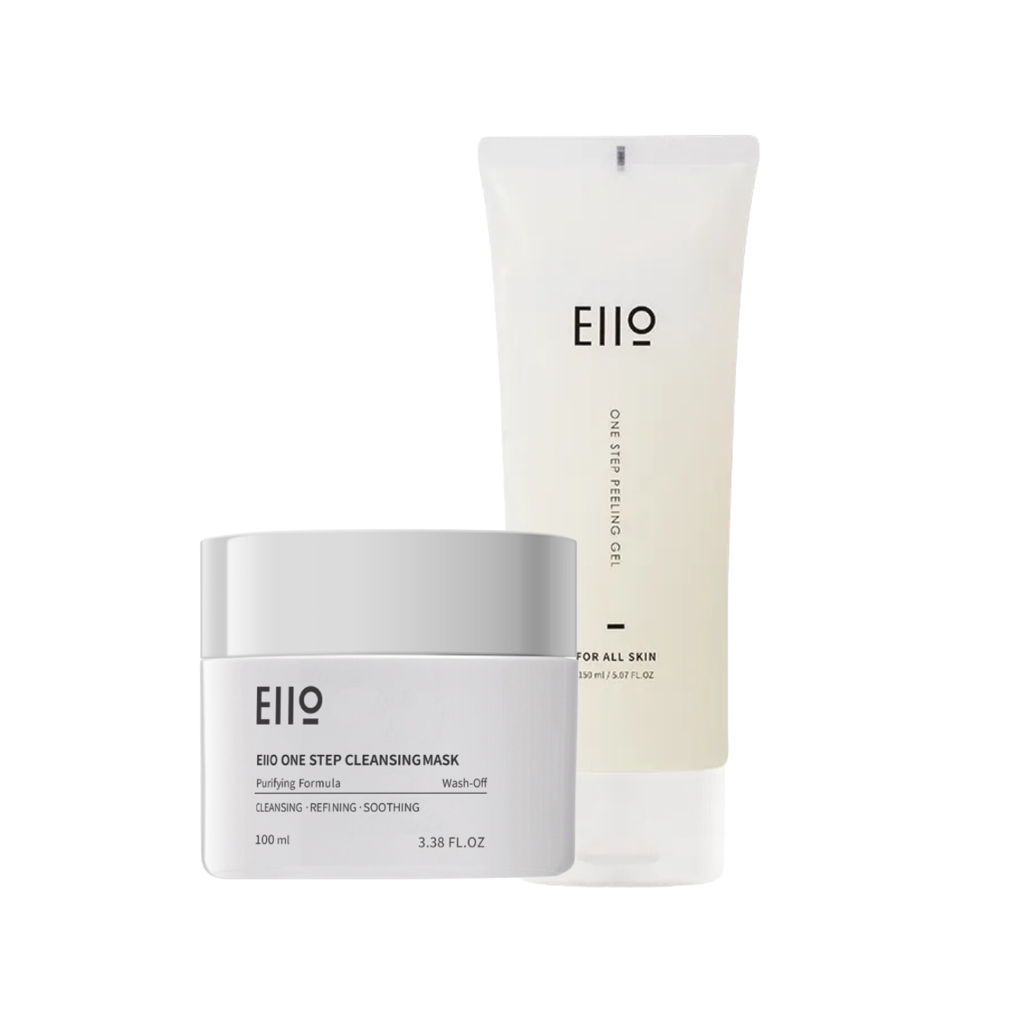Paquete Exfoliante One Step EiiO